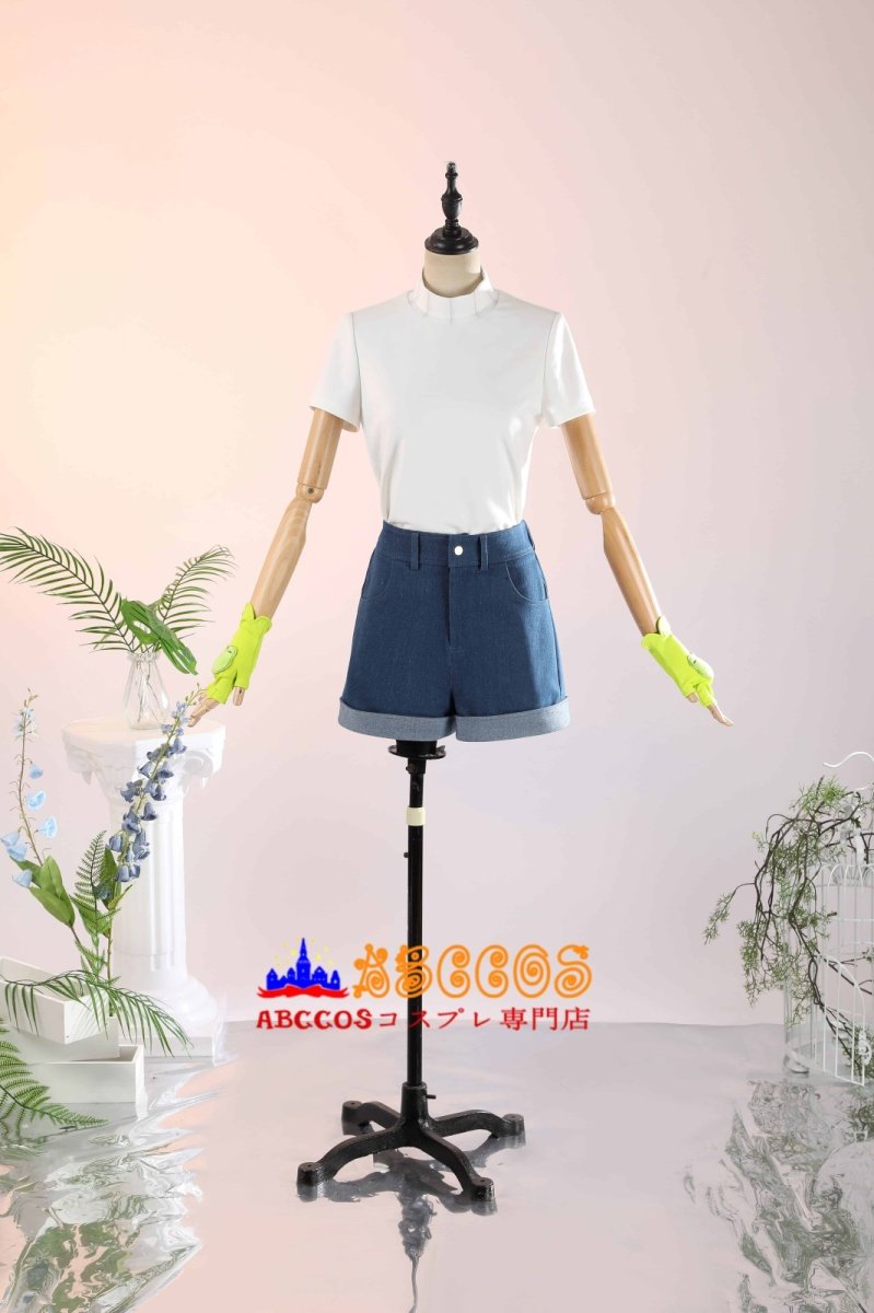 画像9: オーバーウォッチ Overwatch  Mei / メイ＝リン・チョウ コスプレ衣装 abccos製 「受注生産」 (9)