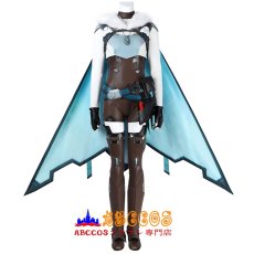 画像1: オーバーウォッチ（Overwatch）OW フレイヤ  Freja コスプレ衣装 abccos製 「受注生産」 (1)