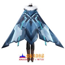 画像2: オーバーウォッチ（Overwatch）OW フレイヤ  Freja コスプレ衣装 abccos製 「受注生産」 (2)