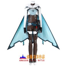 画像3: オーバーウォッチ（Overwatch）OW フレイヤ  Freja コスプレ衣装 abccos製 「受注生産」 (3)