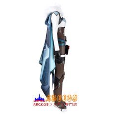 画像4: オーバーウォッチ（Overwatch）OW フレイヤ  Freja コスプレ衣装 abccos製 「受注生産」 (4)