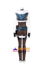 画像8: オーバーウォッチ（Overwatch）OW フレイヤ  Freja コスプレ衣装 abccos製 「受注生産」 (8)