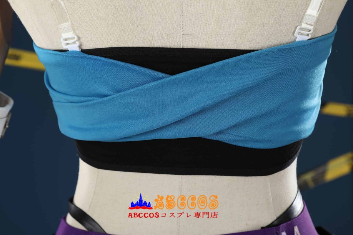画像11: オーバーウォッチ(Overwatch)OW ハナ・ソング D.Va コスプレ衣装 abccos製 「受注生産」 (11)