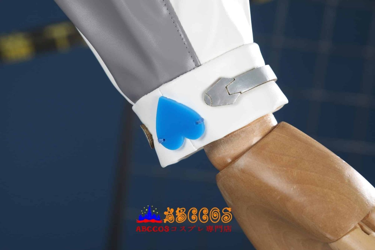 画像14: オーバーウォッチ(Overwatch)OW ハナ・ソング D.Va コスプレ衣装 abccos製 「受注生産」 (14)