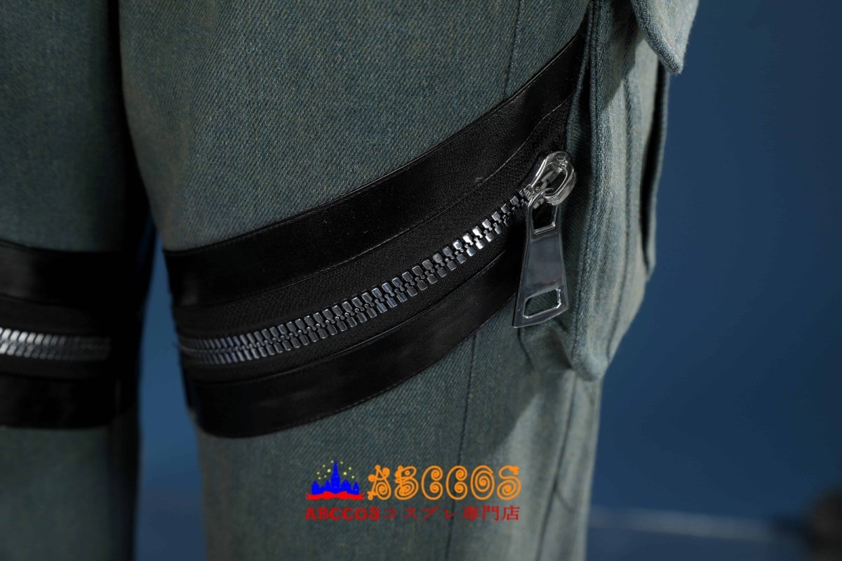 画像15: オーバーウォッチ(Overwatch)OW ハナ・ソング D.Va コスプレ衣装 abccos製 「受注生産」 (15)