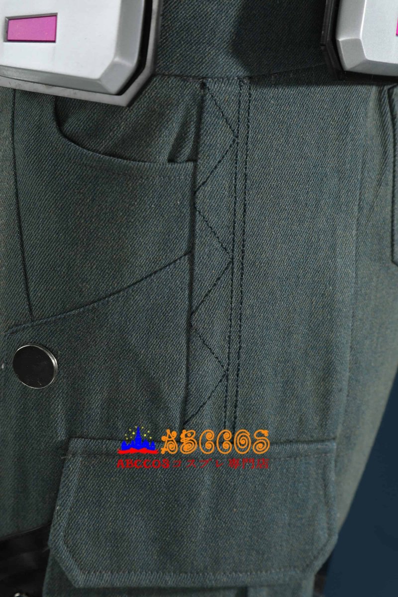 画像5: オーバーウォッチ(Overwatch)OW ハナ・ソング D.Va コスプレ衣装 abccos製 「受注生産」 (5)