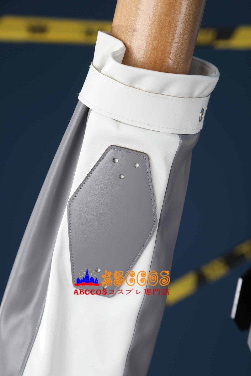 画像6: オーバーウォッチ(Overwatch)OW ハナ・ソング D.Va コスプレ衣装 abccos製 「受注生産」 (6)