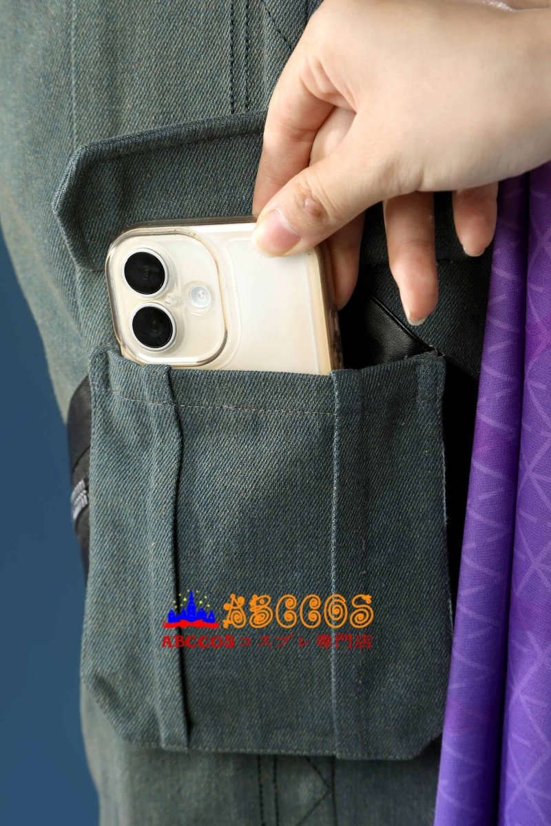 画像7: オーバーウォッチ(Overwatch)OW ハナ・ソング D.Va コスプレ衣装 abccos製 「受注生産」 (7)