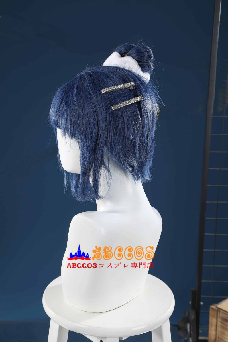 画像8: オーバーウォッチ(Overwatch)OW ハナ・ソング D.Va コスプレ衣装 abccos製 「受注生産」 (8)