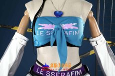 画像9: オーバーウォッチ（Overwatch）OW ハナ・ソング D.Va コスプレ衣装 abccos製 「受注生産」 (9)