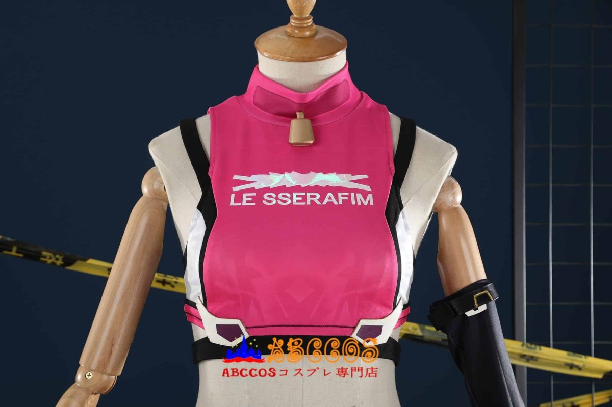 画像12: オーバーウォッチ(Overwatch)OW ジュノ(Juno)コスプレ衣装 abccos製 「受注生産」 (12)