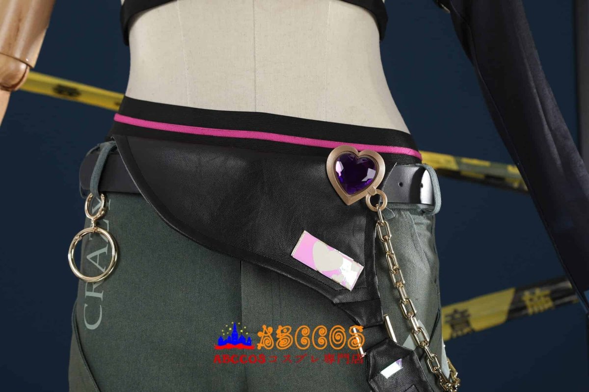 画像14: オーバーウォッチ(Overwatch)OW ジュノ(Juno)コスプレ衣装 abccos製 「受注生産」 (14)