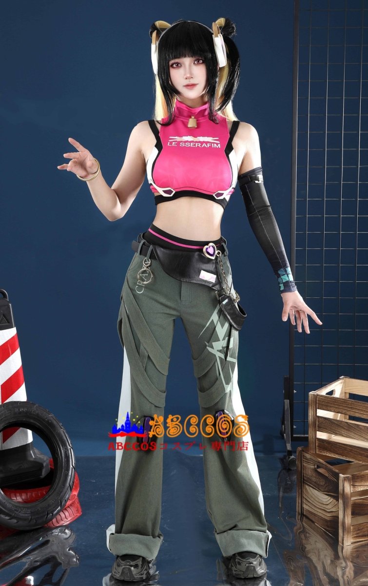 画像23: オーバーウォッチ(Overwatch)OW ジュノ(Juno)コスプレ衣装 abccos製 「受注生産」 (23)