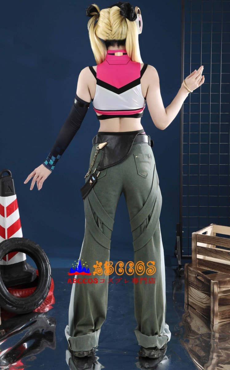 画像24: オーバーウォッチ(Overwatch)OW ジュノ(Juno)コスプレ衣装 abccos製 「受注生産」 (24)