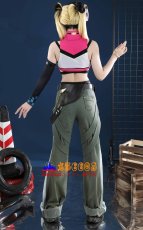 画像24: オーバーウォッチ（Overwatch）OW ジュノ（Juno）コスプレ衣装 abccos製 「受注生産」 (24)