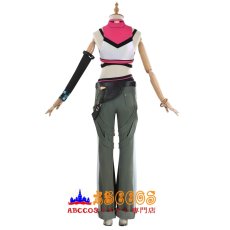 画像4: オーバーウォッチ（Overwatch）OW ジュノ（Juno）コスプレ衣装 abccos製 「受注生産」 (4)