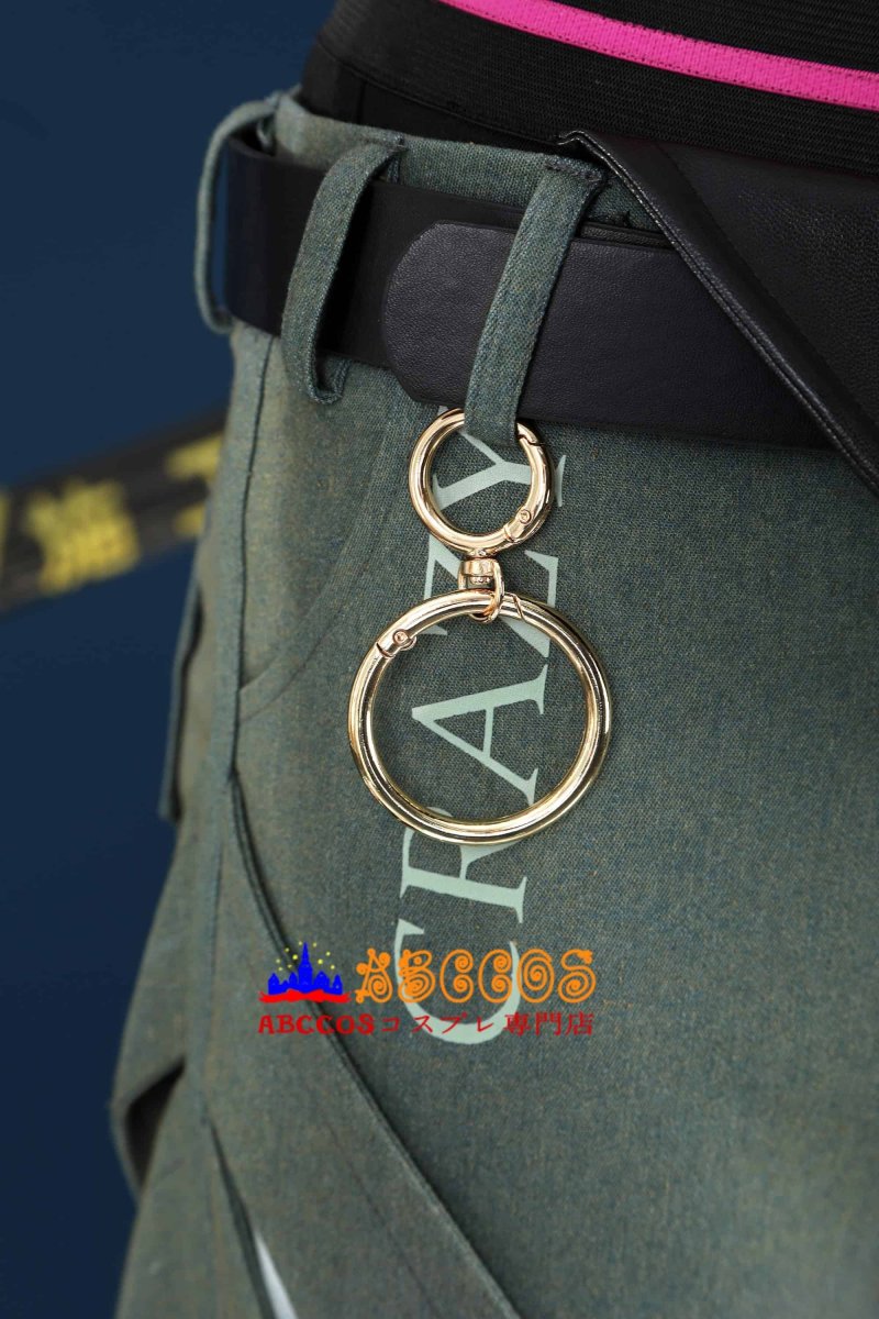 画像6: オーバーウォッチ(Overwatch)OW ジュノ(Juno)コスプレ衣装 abccos製 「受注生産」 (6)