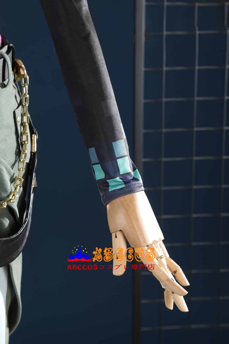 画像7: オーバーウォッチ(Overwatch)OW ジュノ(Juno)コスプレ衣装 abccos製 「受注生産」 (7)