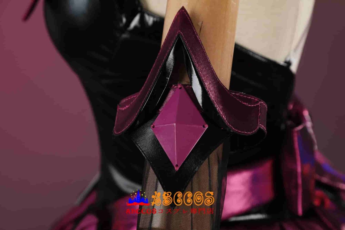 画像16: オーバーウォッチ（Overwatch）OW ジュノ/Juno dva ジュノのミシック魔法少女スキン コスプレ衣装 abccos製 「受注生産」 (16)