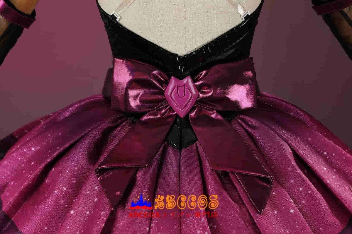 画像19: オーバーウォッチ（Overwatch）OW ジュノ/Juno dva ジュノのミシック魔法少女スキン コスプレ衣装 abccos製 「受注生産」 (19)