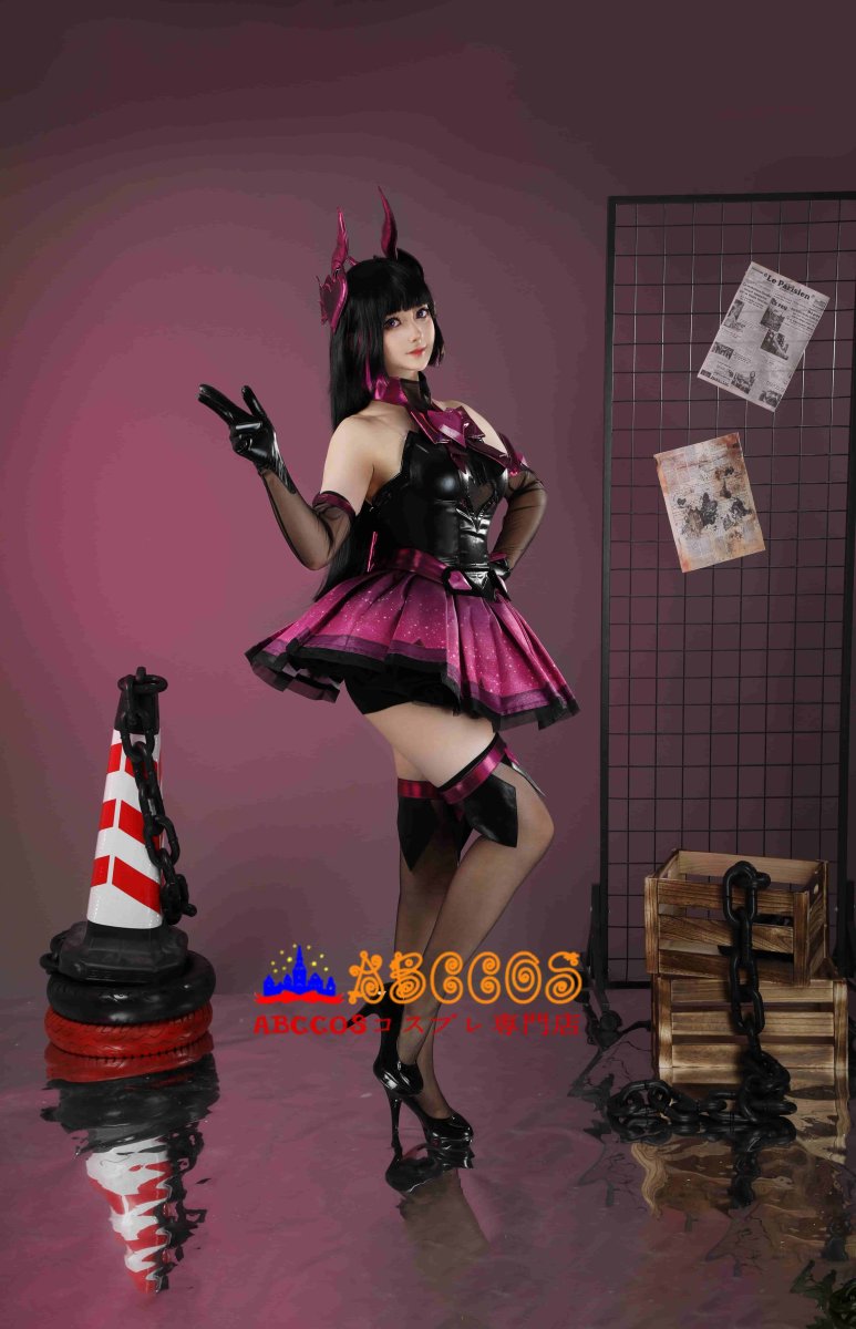 画像22: オーバーウォッチ（Overwatch）OW ジュノ/Juno dva ジュノのミシック魔法少女スキン コスプレ衣装 abccos製 「受注生産」 (22)