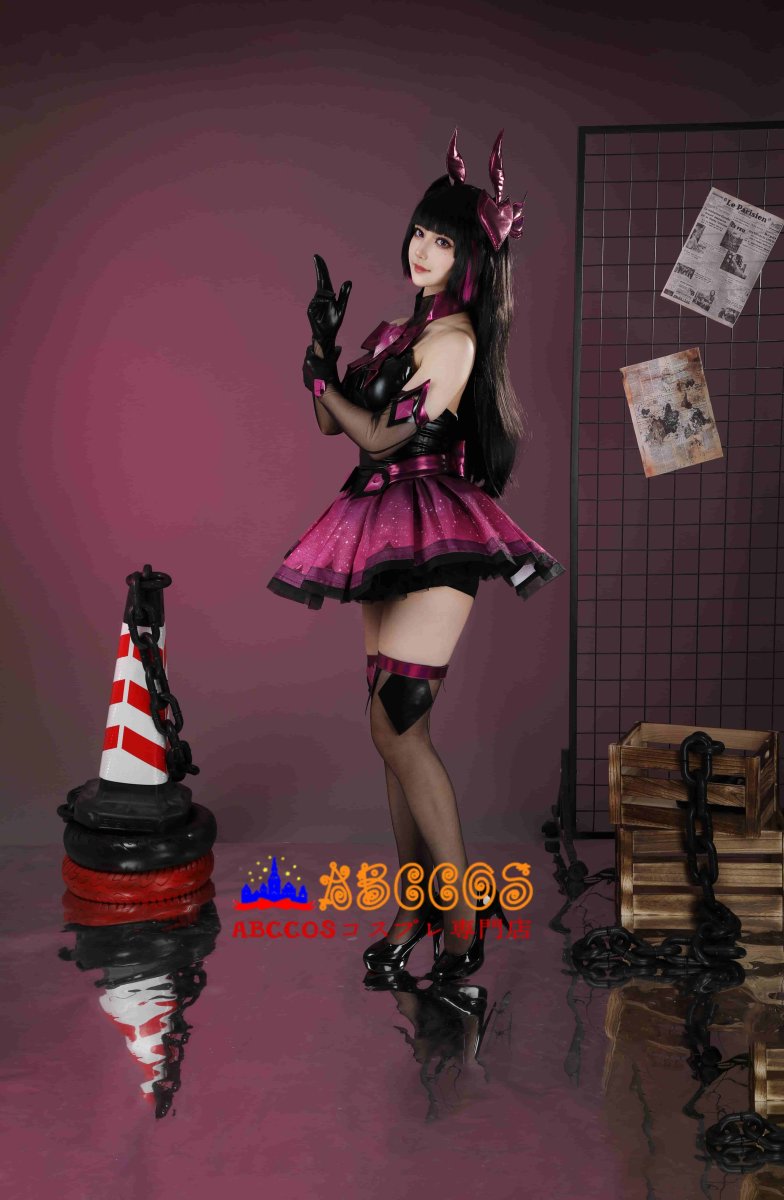 画像23: オーバーウォッチ（Overwatch）OW ジュノ/Juno dva ジュノのミシック魔法少女スキン コスプレ衣装 abccos製 「受注生産」 (23)