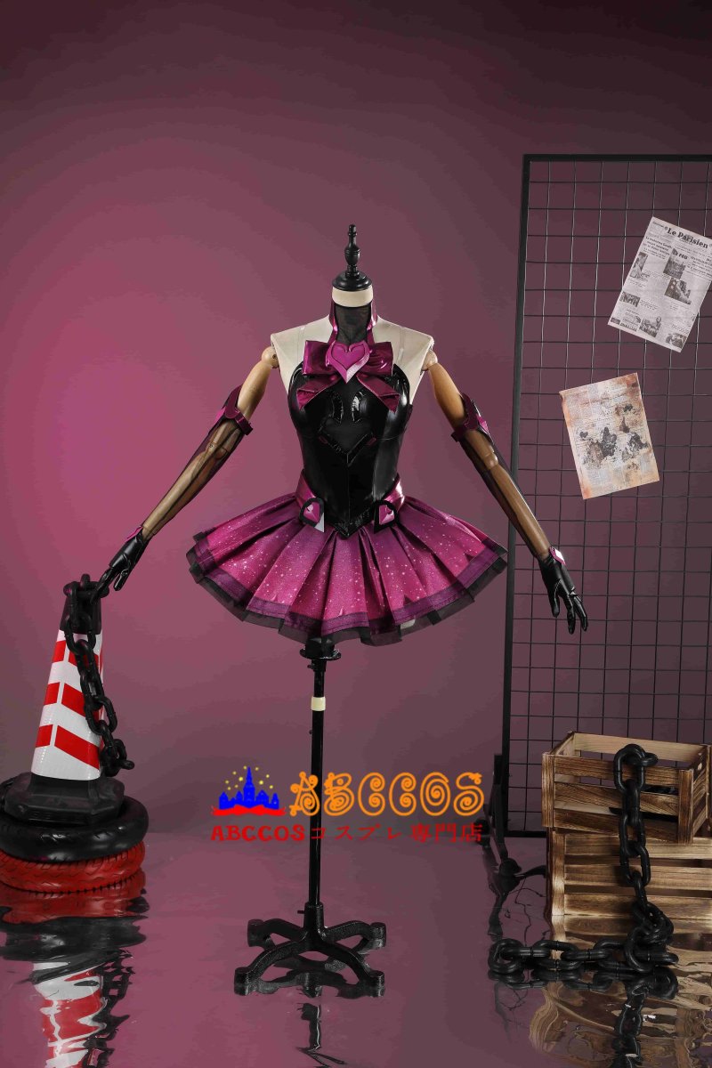 画像5: オーバーウォッチ（Overwatch）OW ジュノ/Juno dva ジュノのミシック魔法少女スキン コスプレ衣装 abccos製 「受注生産」 (5)