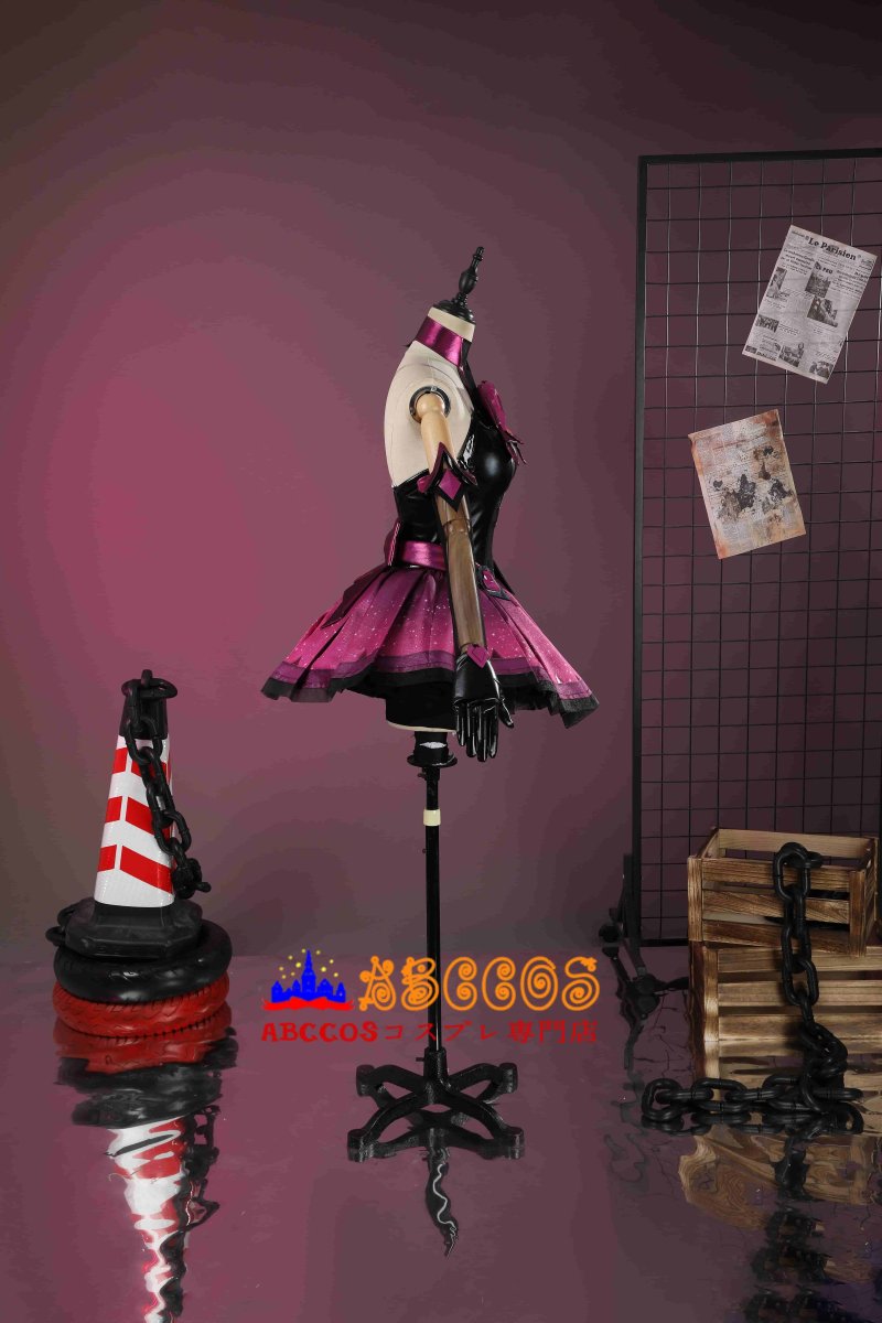 画像6: オーバーウォッチ（Overwatch）OW ジュノ/Juno dva ジュノのミシック魔法少女スキン コスプレ衣装 abccos製 「受注生産」 (6)