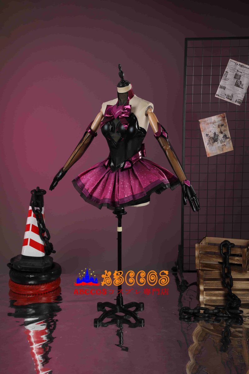 画像7: オーバーウォッチ（Overwatch）OW ジュノ/Juno dva ジュノのミシック魔法少女スキン コスプレ衣装 abccos製 「受注生産」 (7)