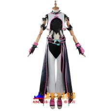 画像1: オーバーウォッチ（Overwatch）ストリートファイター6（ Street Fighter 6）家守 霧子/ かもりきりこ コスプレ衣装 abccos製 「受注生産」 (1)