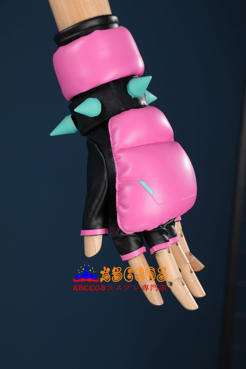 画像10: オーバーウォッチ（Overwatch）ストリートファイター6（ Street Fighter 6）家守 霧子/ かもりきりこ コスプレ衣装 abccos製 「受注生産」 (10)