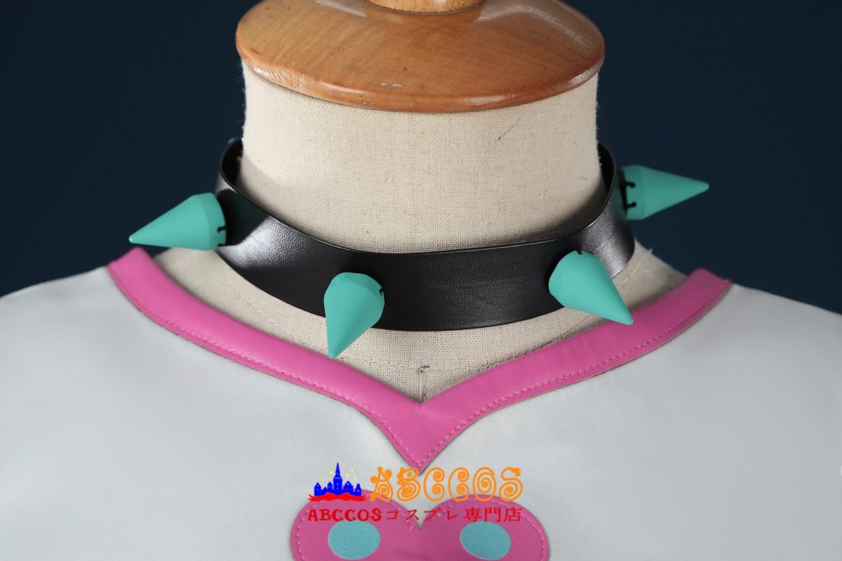 画像11: オーバーウォッチ（Overwatch）ストリートファイター6（ Street Fighter 6）家守 霧子/ かもりきりこ コスプレ衣装 abccos製 「受注生産」 (11)