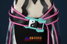 画像17: オーバーウォッチ（Overwatch）ストリートファイター6（ Street Fighter 6）家守 霧子/ かもりきりこ コスプレ衣装 abccos製 「受注生産」 (17)