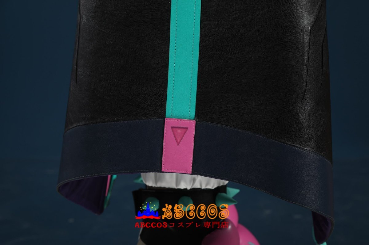 画像19: オーバーウォッチ（Overwatch）ストリートファイター6（ Street Fighter 6）家守 霧子/ かもりきりこ コスプレ衣装 abccos製 「受注生産」 (19)