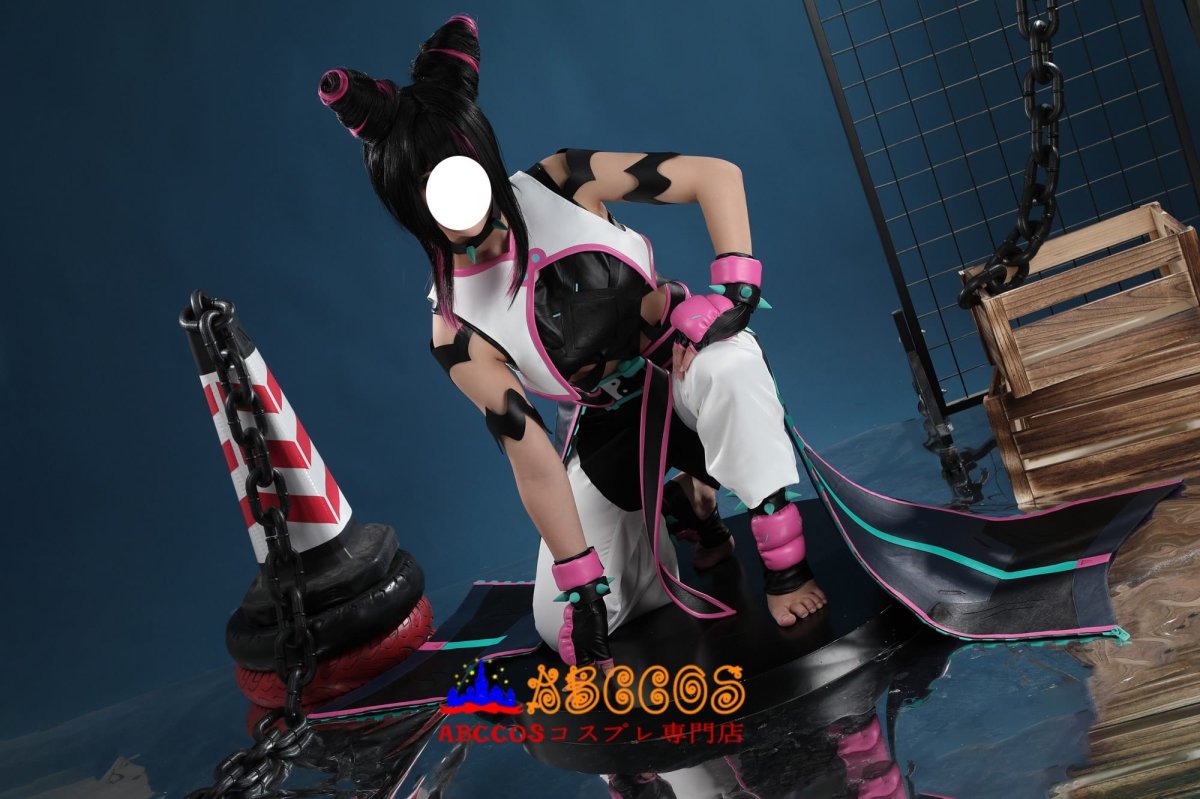 画像22: オーバーウォッチ（Overwatch）ストリートファイター6（ Street Fighter 6）家守 霧子/ かもりきりこ コスプレ衣装 abccos製 「受注生産」 (22)