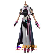 画像3: オーバーウォッチ（Overwatch）ストリートファイター6（ Street Fighter 6）家守 霧子/ かもりきりこ コスプレ衣装 abccos製 「受注生産」 (3)