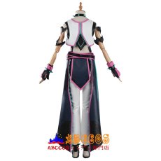 画像4: オーバーウォッチ（Overwatch）ストリートファイター6（ Street Fighter 6）家守 霧子/ かもりきりこ コスプレ衣装 abccos製 「受注生産」 (4)