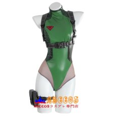 画像1: オーバーウォッチ（Overwatch）ストリートファイター6（ Street Fighter 6）ウィドウメイカー  アメリ・ラクワ Widowmaker コスプレ衣装 abccos製 「受注生産」 (1)