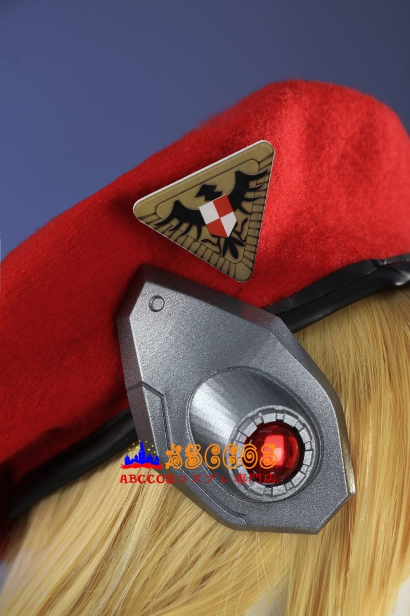 画像13: オーバーウォッチ（Overwatch）ストリートファイター6（ Street Fighter 6）ウィドウメイカー  アメリ・ラクワ Widowmaker コスプレ衣装 abccos製 「受注生産」 (13)