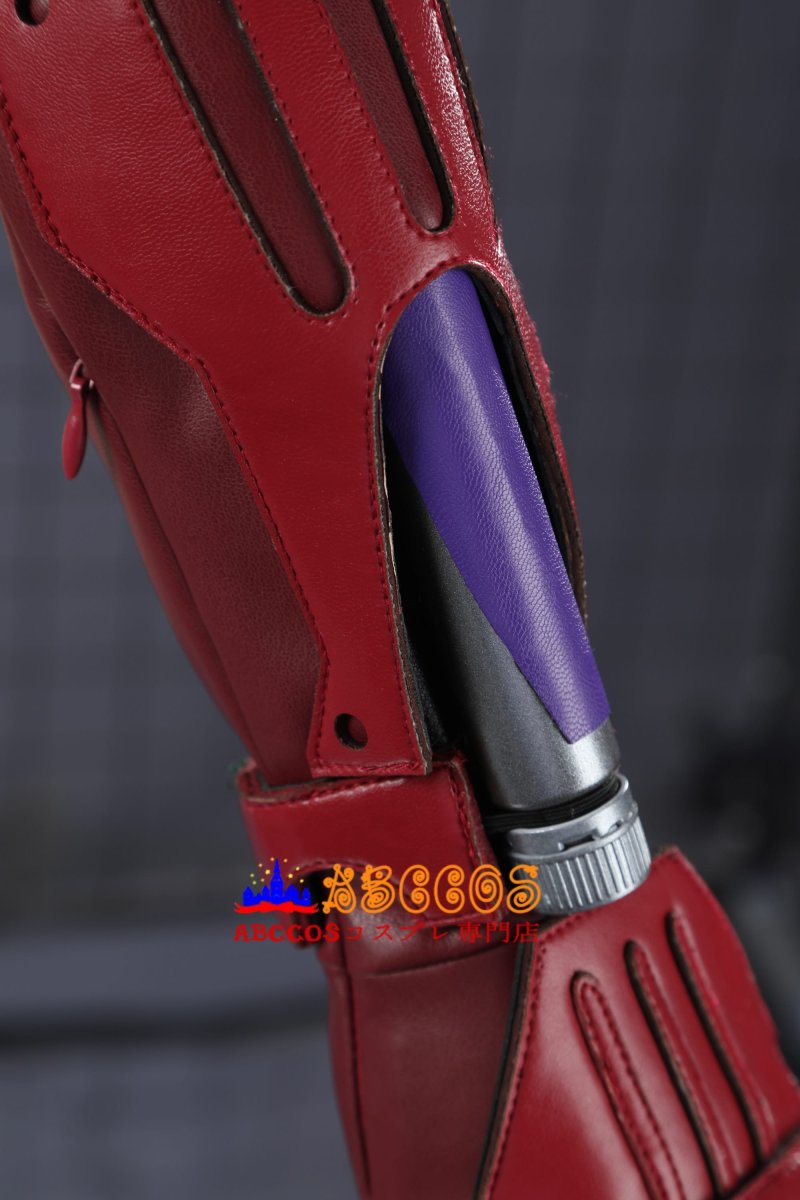 画像15: オーバーウォッチ（Overwatch）ストリートファイター6（ Street Fighter 6）ウィドウメイカー  アメリ・ラクワ Widowmaker コスプレ衣装 abccos製 「受注生産」 (15)