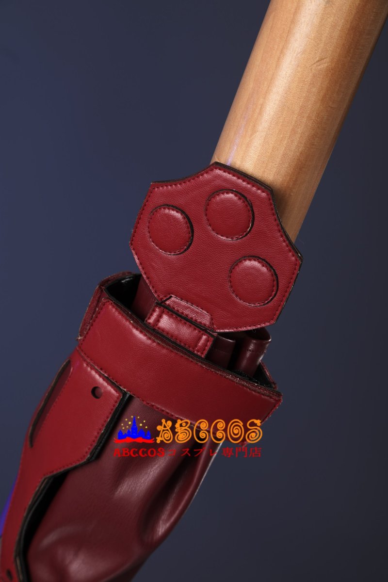 画像16: オーバーウォッチ（Overwatch）ストリートファイター6（ Street Fighter 6）ウィドウメイカー  アメリ・ラクワ Widowmaker コスプレ衣装 abccos製 「受注生産」 (16)