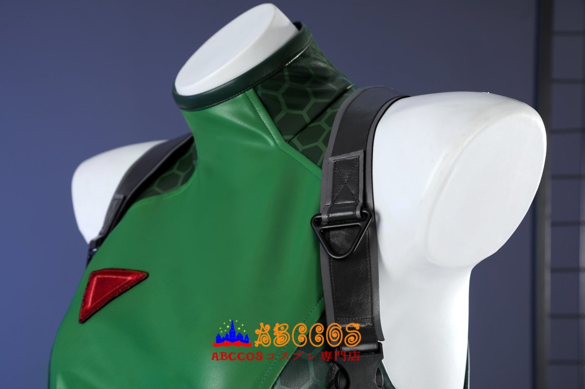 画像20: オーバーウォッチ（Overwatch）ストリートファイター6（ Street Fighter 6）ウィドウメイカー  アメリ・ラクワ Widowmaker コスプレ衣装 abccos製 「受注生産」 (20)