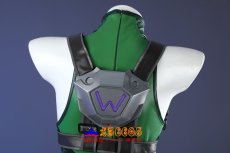 画像21: オーバーウォッチ（Overwatch）ストリートファイター6（ Street Fighter 6）ウィドウメイカー  アメリ・ラクワ Widowmaker コスプレ衣装 abccos製 「受注生産」 (21)