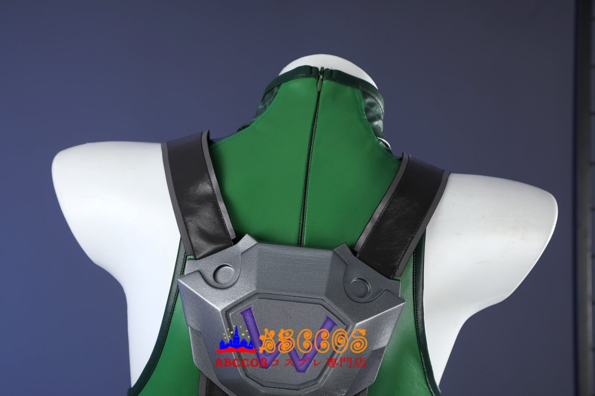 画像22: オーバーウォッチ（Overwatch）ストリートファイター6（ Street Fighter 6）ウィドウメイカー  アメリ・ラクワ Widowmaker コスプレ衣装 abccos製 「受注生産」 (22)