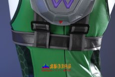 画像23: オーバーウォッチ（Overwatch）ストリートファイター6（ Street Fighter 6）ウィドウメイカー  アメリ・ラクワ Widowmaker コスプレ衣装 abccos製 「受注生産」 (23)