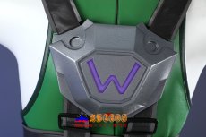 画像24: オーバーウォッチ（Overwatch）ストリートファイター6（ Street Fighter 6）ウィドウメイカー  アメリ・ラクワ Widowmaker コスプレ衣装 abccos製 「受注生産」 (24)