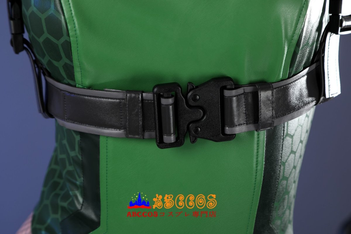 画像25: オーバーウォッチ（Overwatch）ストリートファイター6（ Street Fighter 6）ウィドウメイカー  アメリ・ラクワ Widowmaker コスプレ衣装 abccos製 「受注生産」 (25)