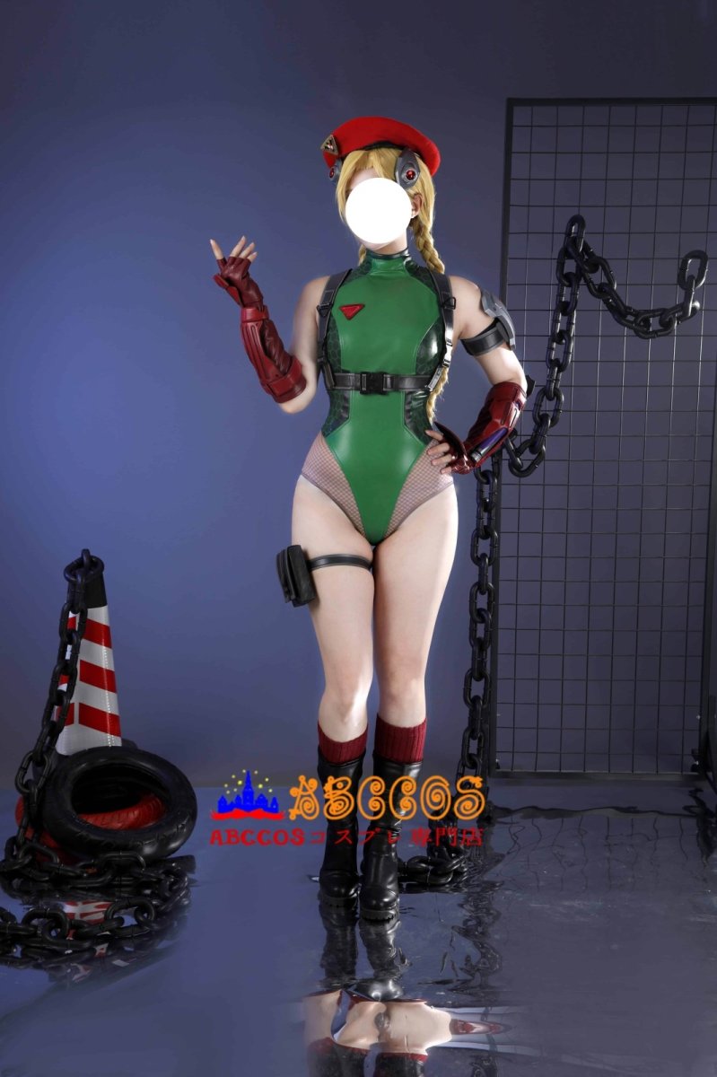 画像29: オーバーウォッチ（Overwatch）ストリートファイター6（ Street Fighter 6）ウィドウメイカー  アメリ・ラクワ Widowmaker コスプレ衣装 abccos製 「受注生産」 (29)