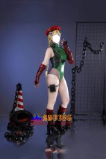 画像32: オーバーウォッチ（Overwatch）ストリートファイター6（ Street Fighter 6）ウィドウメイカー  アメリ・ラクワ Widowmaker コスプレ衣装 abccos製 「受注生産」 (32)