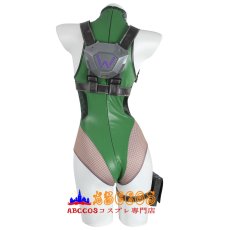 画像4: オーバーウォッチ（Overwatch）ストリートファイター6（ Street Fighter 6）ウィドウメイカー  アメリ・ラクワ Widowmaker コスプレ衣装 abccos製 「受注生産」 (4)